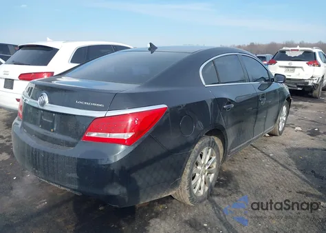 2014 Buick Lacrosse z USA, uszkodzony, nr VIN 1G4GA5GR1EF261750